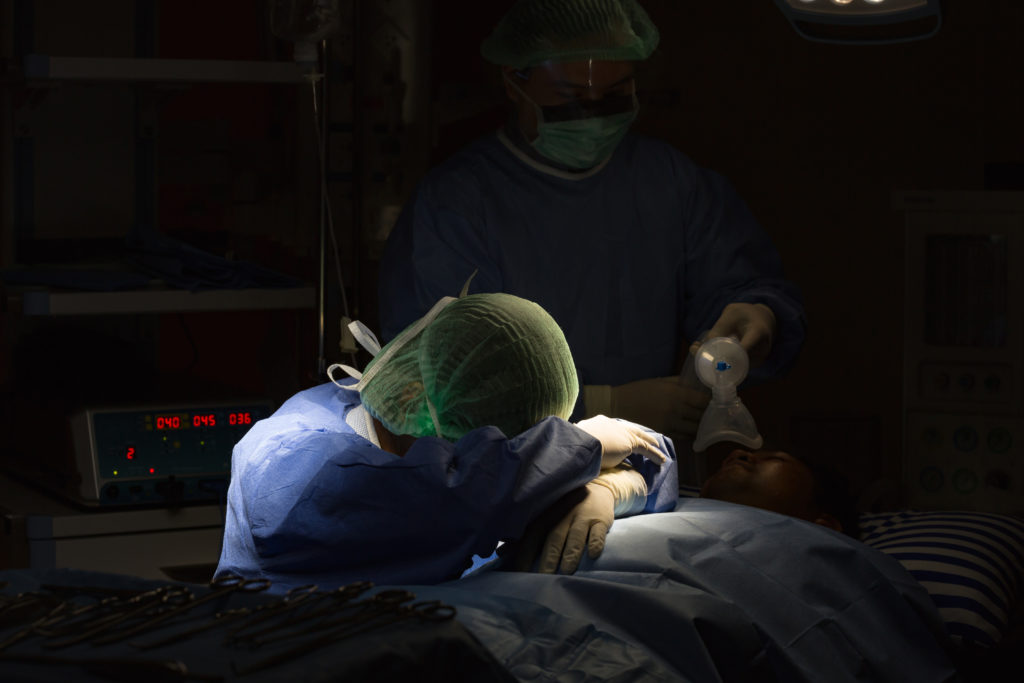 surgical error leads to wrongful death